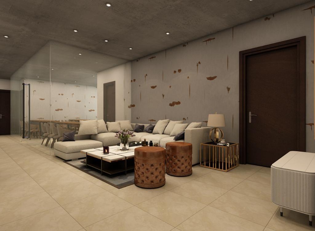 The Common Lounge