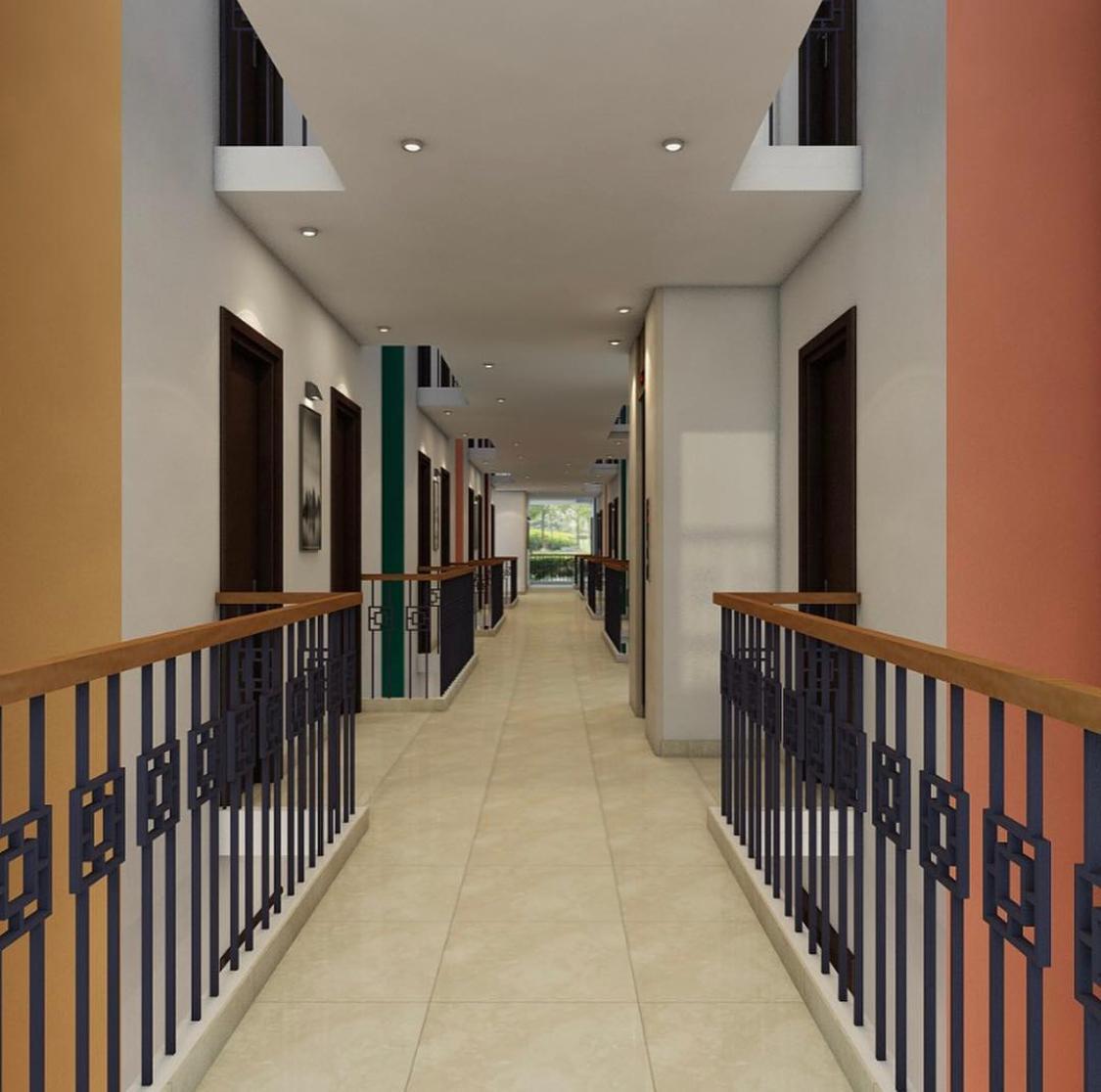 The Corridors