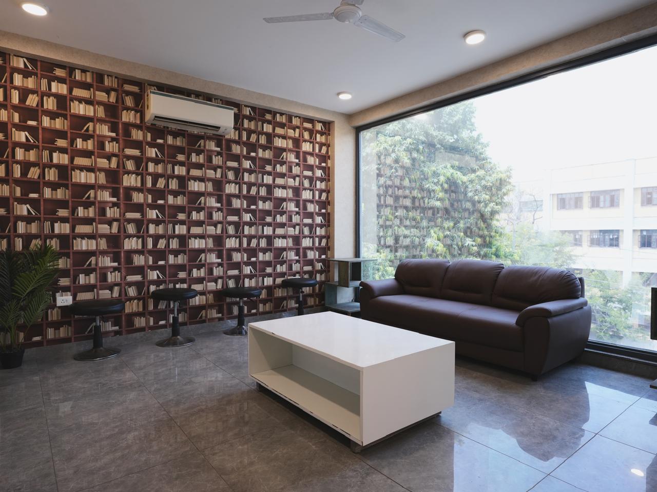 The Reading Lounge