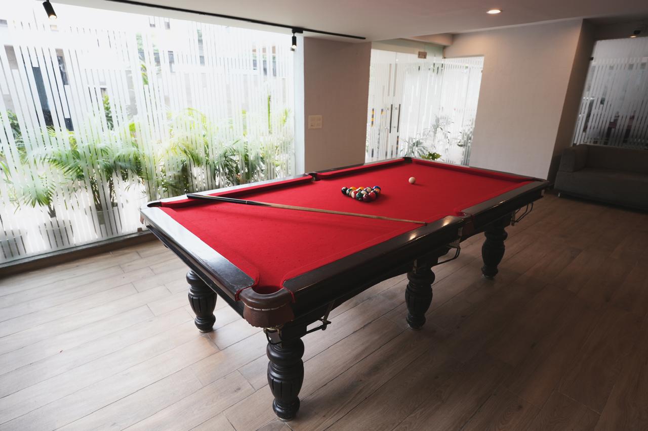 The Game Room