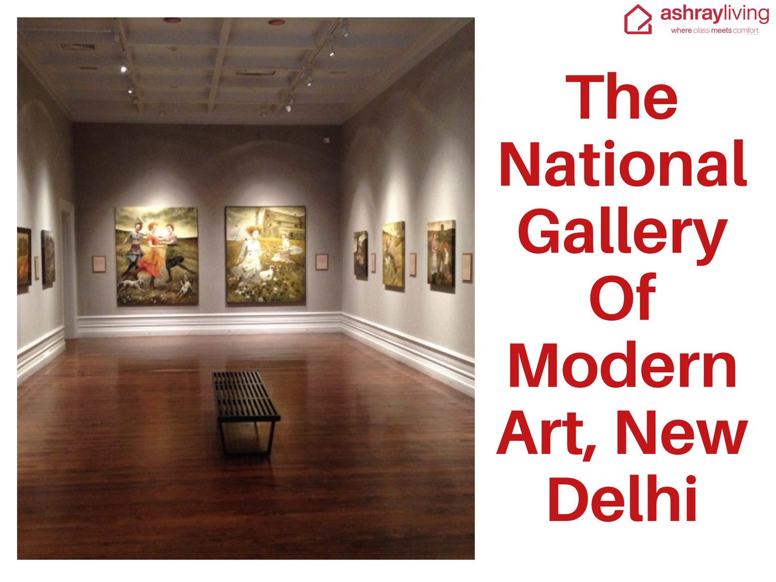 The National Gallery Of Modern Art