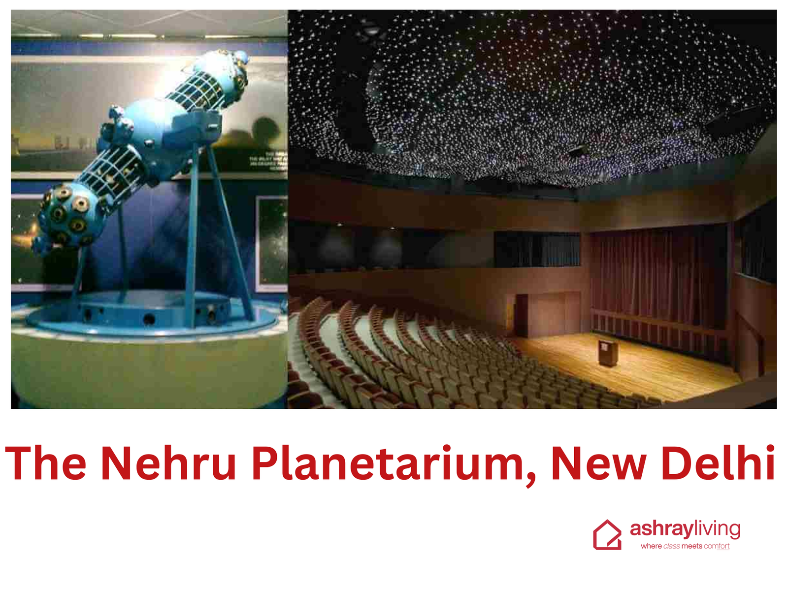 The Nehru Planetarium